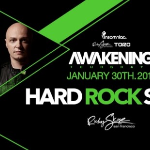 Event Review: Hard Rock Sofa @ Ruby Skye
