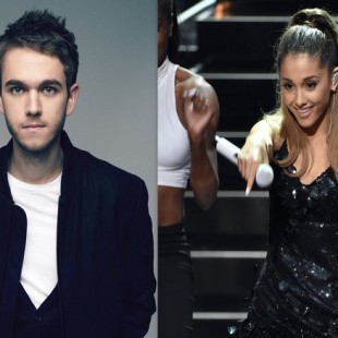 Ariana Grande confirms collab with Zedd, ‘Break Free,’