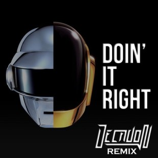 Daft Punk – Doin’ It Right (Decadon Remix)