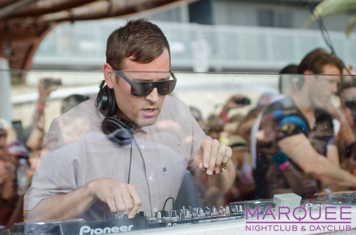 Kaskade at Marquee Dayclub – Saturday Day June 21st