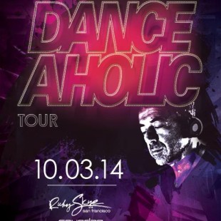 Preview – BENNY BENASSI at Ruby Skye Friday Oct 3rd