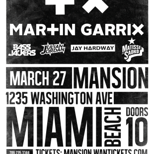 Martin Garrix Mansion Miami – Preview