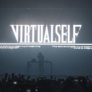 Virtual Self Debuts New Remix for “Ghost Voices”