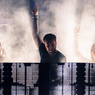 Creamfields Teases Huge Surprise Sets, Could One Be Swedish House Mafia?