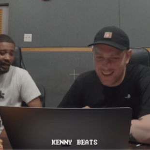 Kenny Beats Launches Season Two Of Freestyle Series “The Cave” With Danny Brown