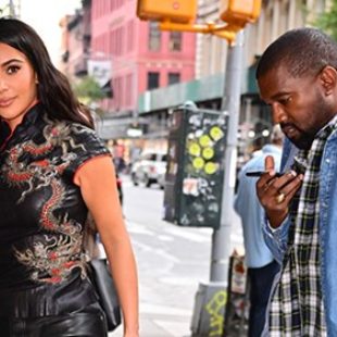 Kim Kardashian Reportedly Has Concerns About Kanye’s Upcoming Jesus Is King Tour
