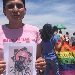 A Trans Woman Died in ICE Custody. Then ICE Deleted Video Footage of Her