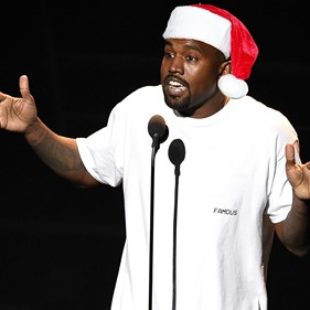 Kanye West, a Punctual Man Who Never Misses Release Dates, Announces Christmas Album