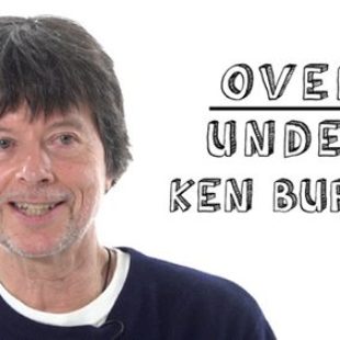 Watch Ken Burns Rate Mockumentaries, Psychedelics, and “Old Town Road”